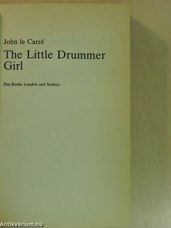 The Little Drummer Girl