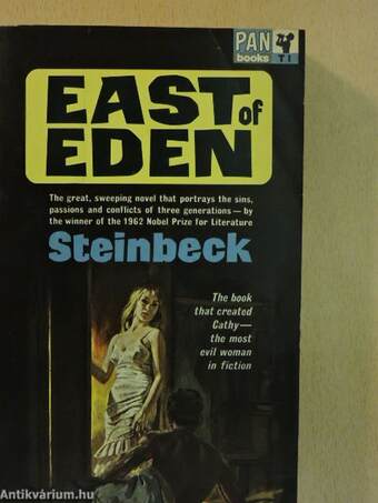 East of Eden