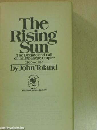 The Rising Sun