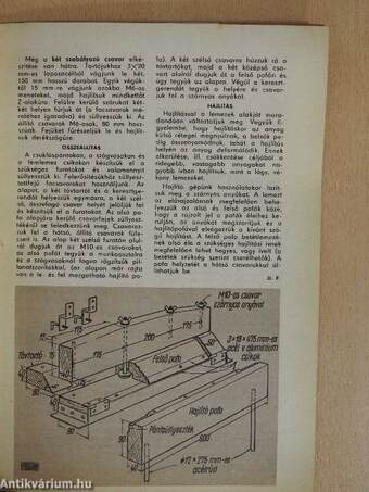 Ezermester 1969. (nem teljes évfolyam)