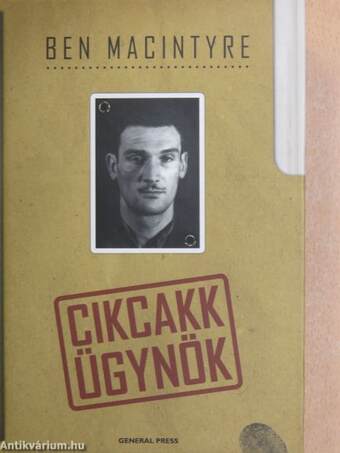 Cikcakk ügynök