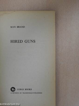 Hired Guns