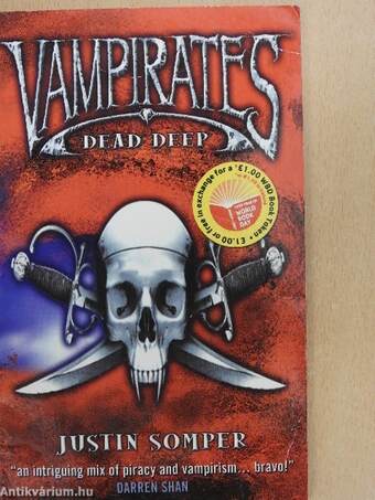 Vampirates - Dead deep