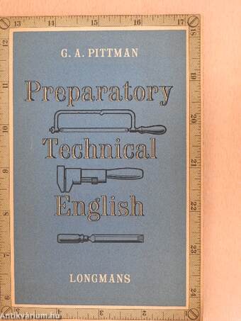 Preparatory technical english