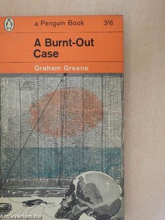 A burnt-out case