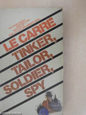 Tinker, Tailor, Soldier, Spy