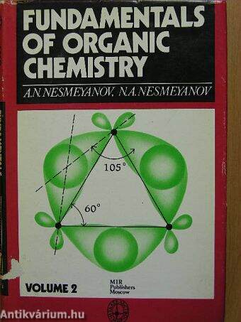 Fundamentals of organic chemistry II.