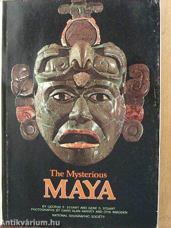 The Mysterious Maya