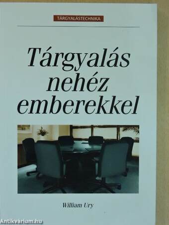 Tárgyalás nehéz emberekkel