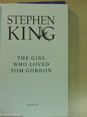 The Girl who Loved Tom Gordon