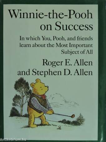 Winnie-the-Pooh on Success