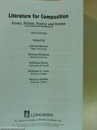 Literature for Composition