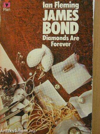 James Bond - Diamonds Are Forever