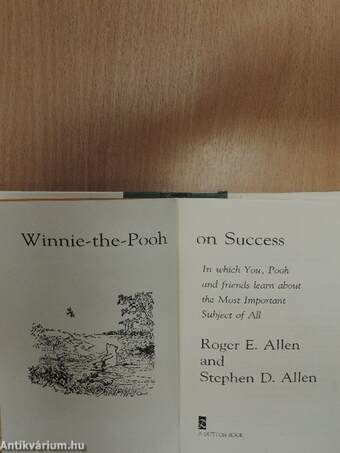 Winnie-the-Pooh on Success