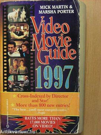 Video Movie Guide 1997