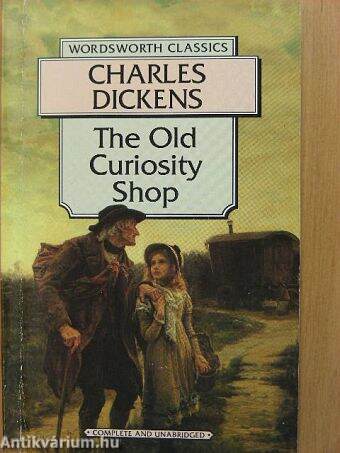 The Old Curiosity Shop