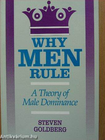 Why men rule