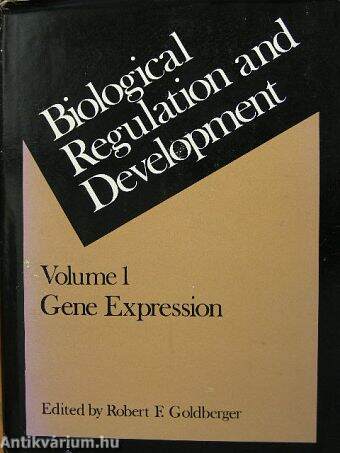 Biological Regulation and Development I.
