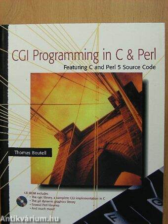 CGI Programming in C & Perl