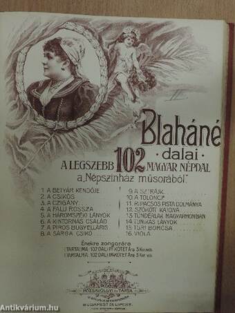 Blaháné dalai I-II.