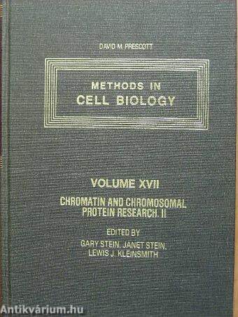 Chromatin and Chromosomal Protein Research II.