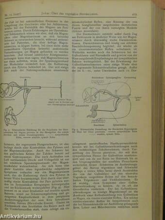 Zeitschrift für ärztliche Fortbildung 1927. január-december + Kiegészítés 1-12.