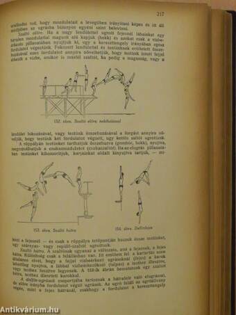 A sport enciklopédiája I. (töredék)