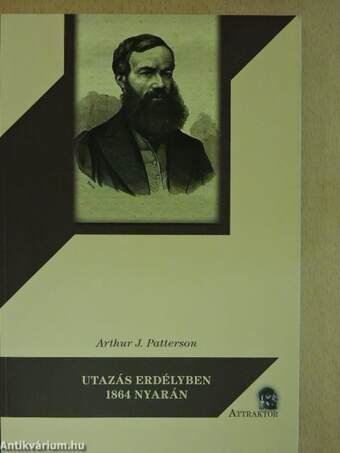 Utazás Erdélyben 1864 nyarán