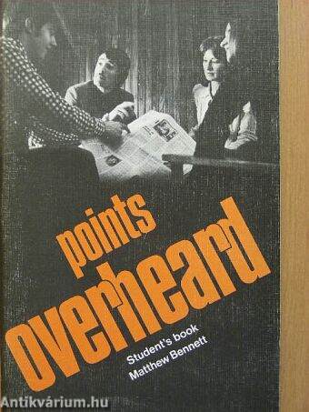 Points Overheard - Student's Book