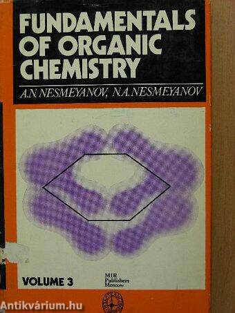 Fundamentals of organic chemistry III.