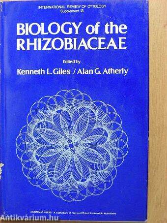 Biology of the Rhizobiaceae