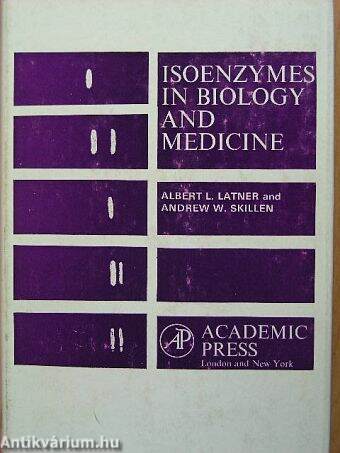 Isoenzymes in Biology and Medicine