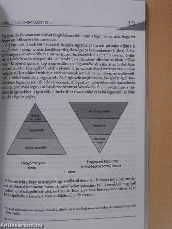 Értékelés és minőség a közoktatásban