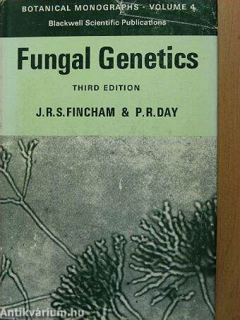 Fungal Genetics