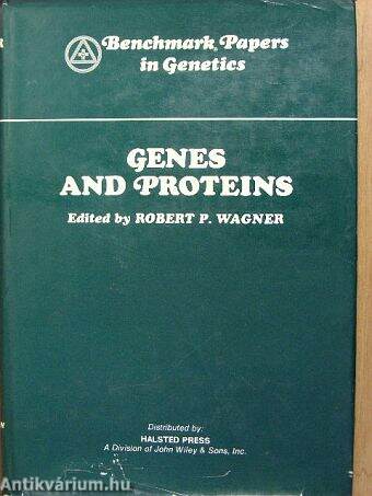 Genes and Proteins