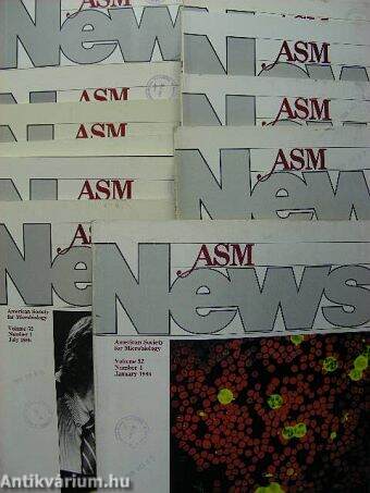 ASM News January-December 1986