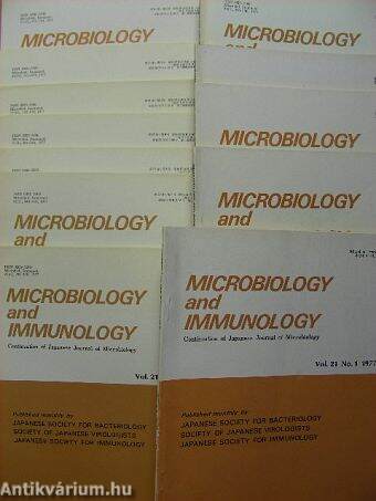 Microbiology and Immunology 1977