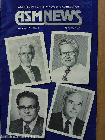 ASM News January-December 1981