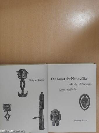 Die Kunst der Naturvölker