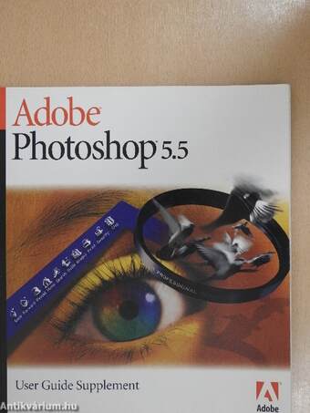 Adobe Photoshop 5.5