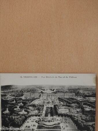 Album-souvenir de Versailles et des Trianons