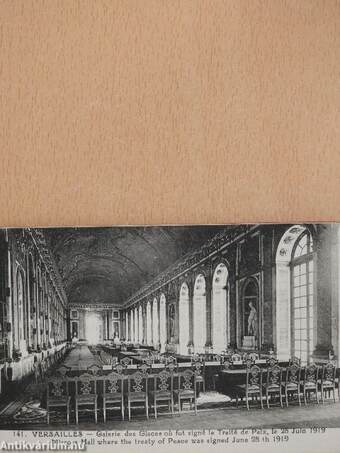 Album-souvenir de Versailles et des Trianons