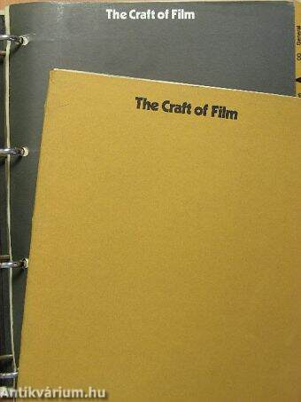 The Craft of Film