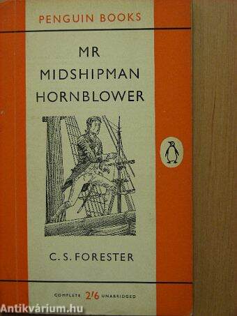 Mr Midshipman Hornblower