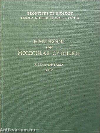 Handbook of Molecular Cytology