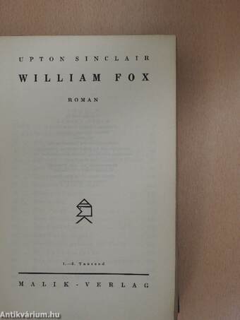 William Fox