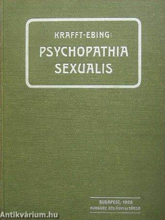 Psychopathia sexualis