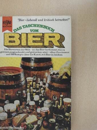 Das Taschenbuch vom Bier