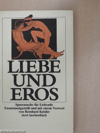 Liebe und Eros