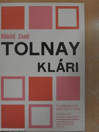 Tolnay Klári